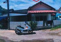 บ้านแฝดหลุดจำนอง ธ.ธนาคารอาคารสงเคราะห์ เมืองเก่า กบินทร์บุรี ปราจีนบุรี