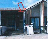 ทาวน์เฮ้าส์หลุดจำนอง ธ.ธนาคารอาคารสงเคราะห์ ท่าตูม ศรีมหาโพธิ ปราจีนบุรี