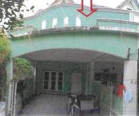 ทาวน์เฮ้าส์หลุดจำนอง ธ.ธนาคารอาคารสงเคราะห์ รอบเมือง เมืองปราจีนบุรี ปราจีนบุรี