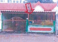 ทาวน์เฮ้าส์หลุดจำนอง ธ.ธนาคารอาคารสงเคราะห์ ท่าตูม ศรีมหาโพธิ ปราจีนบุรี