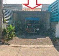 ทาวน์เฮ้าส์หลุดจำนอง ธ.ธนาคารอาคารสงเคราะห์ ท่าตูม ศรีมหาโพธิ ปราจีนบุรี