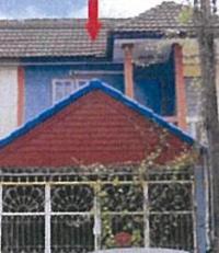 ทาวน์เฮ้าส์หลุดจำนอง ธ.ธนาคารอาคารสงเคราะห์ กบินทร์ กบินทร์บุรี ปราจีนบุรี