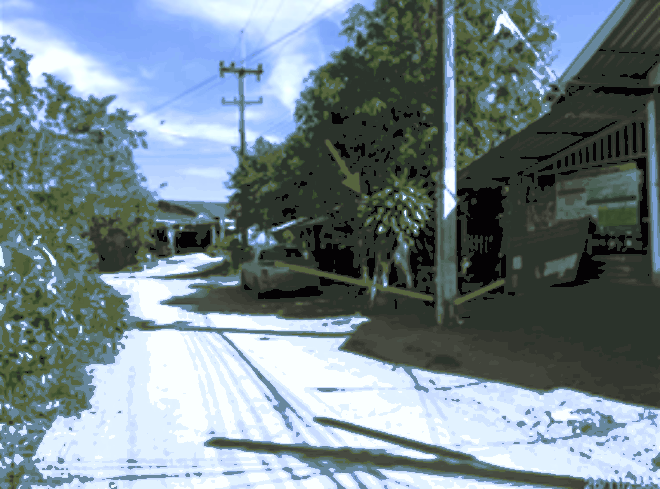 นาแขม กบินทร์บุรี ปราจีนบุรี