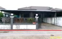 บ้านเดี่ยวหลุดจำนอง ธ.ธนาคารกสิกรไทย ท่าตูม ศรีมหาโพธิ ปราจีนบุรี