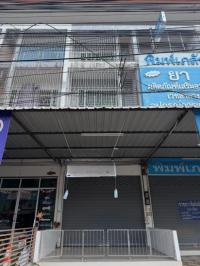 อาคารพาณิชย์หลุดจำนอง ธ.ธนาคารกสิกรไทย หน้าเมือง เมืองปราจีนบุรี ปราจีนบุรี