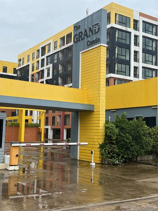 ห้องชุดพักอาศัยหลุดจำนอง ธ.ธนาคารกรุงเทพ กรอกสมบูรณ์ ศรีมหาโพธิ ปราจีนบุรี