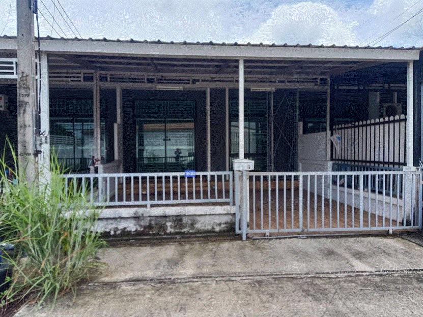 ทาวน์เฮ้าส์หลุดจำนอง ธ.ธนาคารกรุงเทพ ท่าตูม ศรีมหาโพธิ ปราจีนบุรี